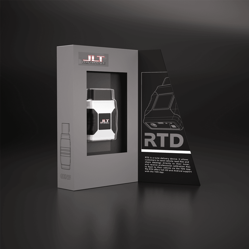 JLT チューナー フォード マスタング GT 2018-2023 (JLT Tune Required インテーク専用) 91/93オクタン