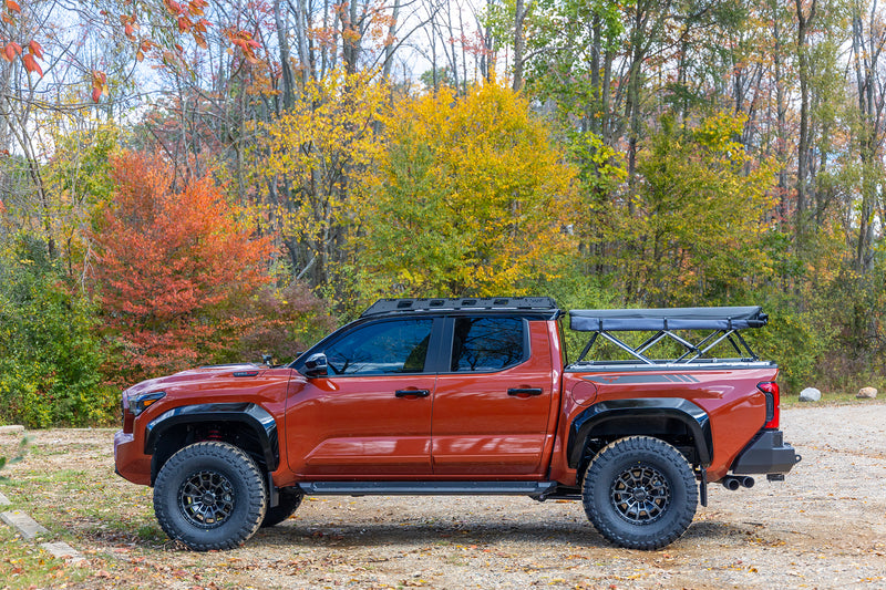 ビクトリー4x4 トヨタ タコマ Evolution Series ルーフラック 2005-2026