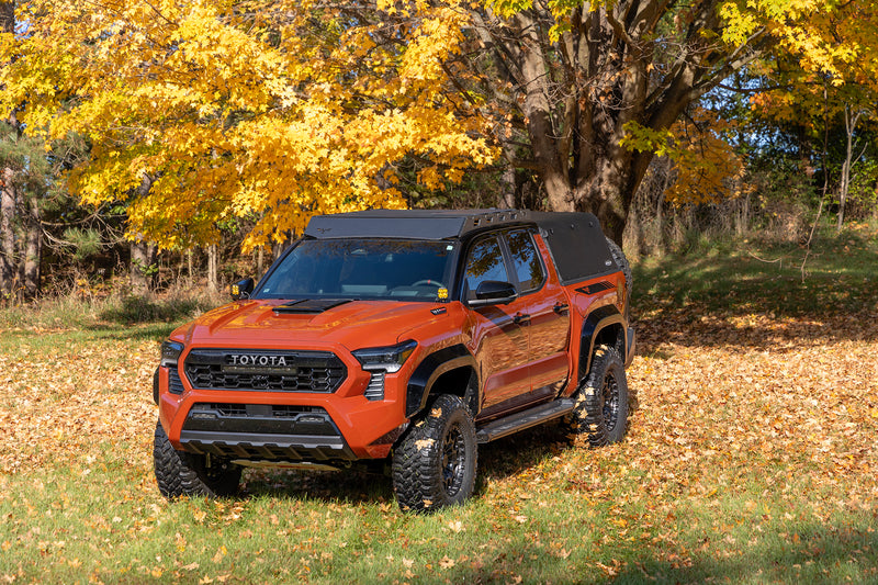 ビクトリー4x4 トヨタ タコマ Evolution Series ルーフラック 2005-2026