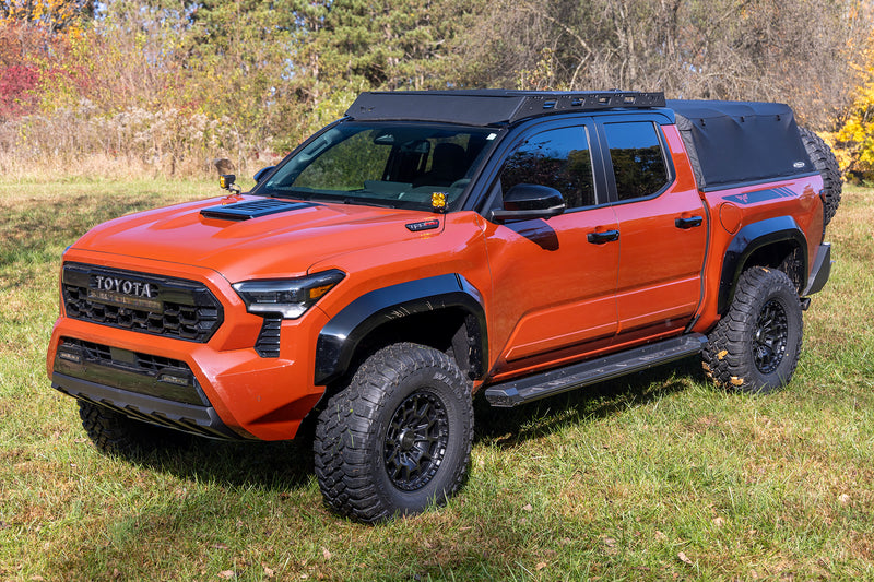 ビクトリー4x4 トヨタ タコマ Evolution Series ルーフラック 2005-2026