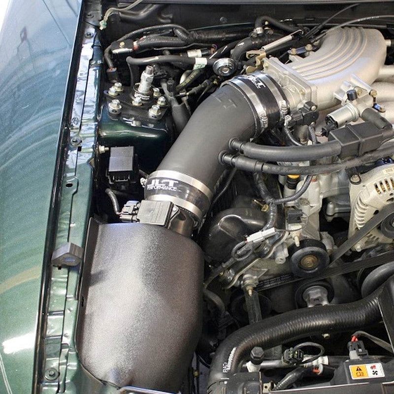 JLT Ram Air Intake フォード マスタング Bullitt 2001年式