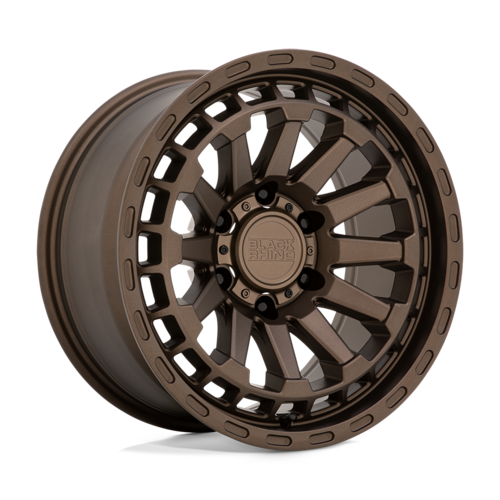 ブラックライノ RAID BR ホイール 17×8.5 6×139.7 オフセット+0 マットブロンズ