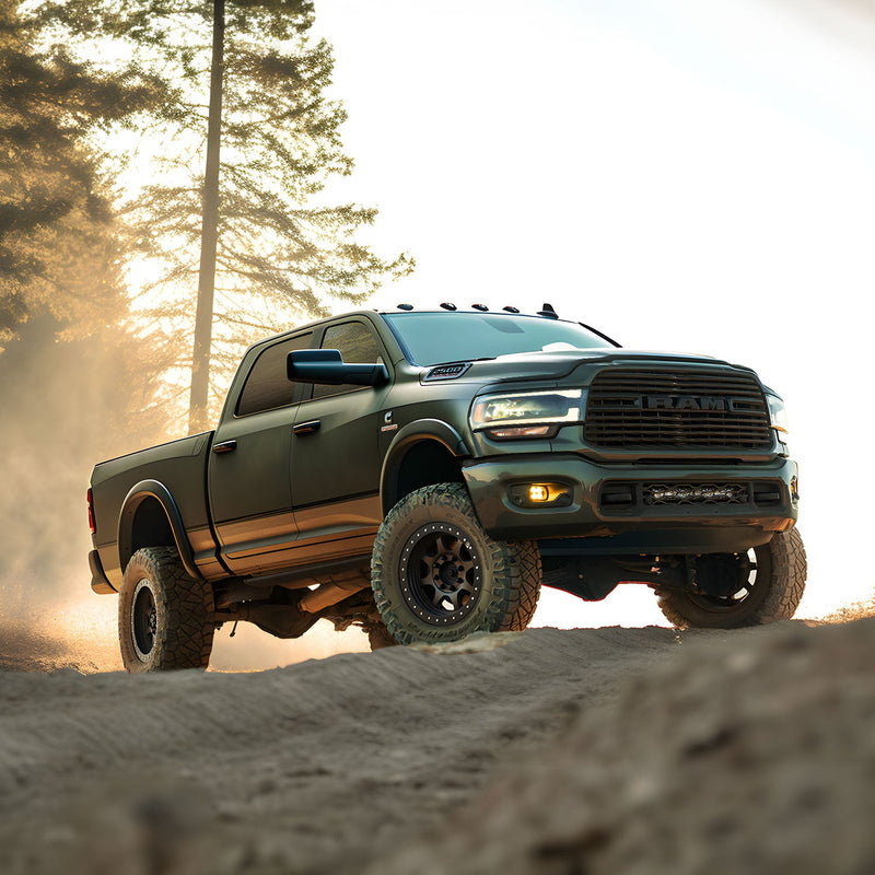BD Diesel Venom フューエルリフトポンプ フィルター&セパレーター付 ダッジ 5.9L/6.7L 2005-2012