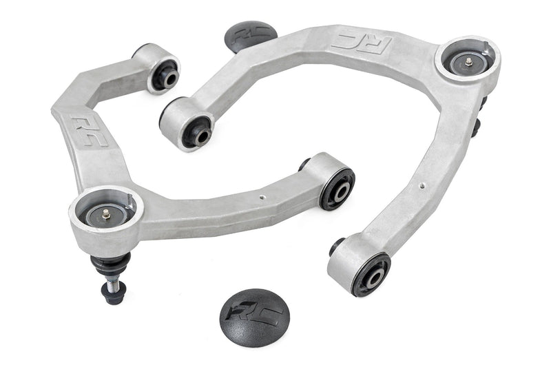 Rough Country 鍛造アッパーコントロールアーム OE交換品 シボレー/GMC 1500 4WD 2019-2026