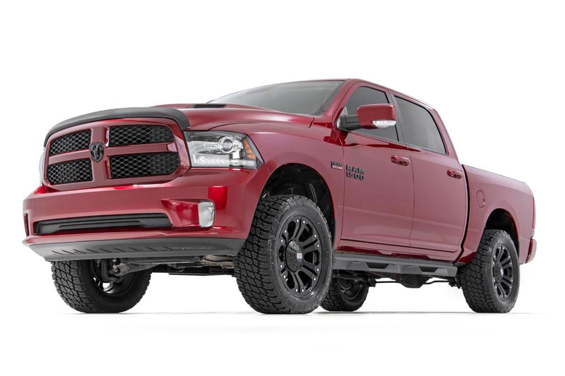 Rough Country 3インチ リフトキット N3 ラム 1500 4WD 2012-2018