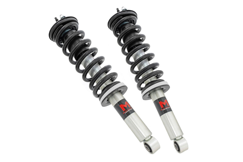Rough Country M1 Loaded Strut ペア 3インチリフト トヨタ 4Runner 2WD/4WD 1996-2002