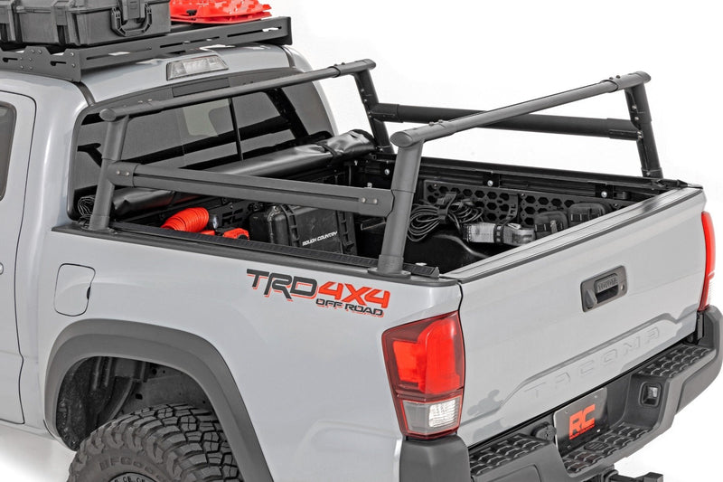 ラフカントリー アルミ製荷台ラック トヨタ タコマ (Tacoma) 2WD/4WD 2005-2023