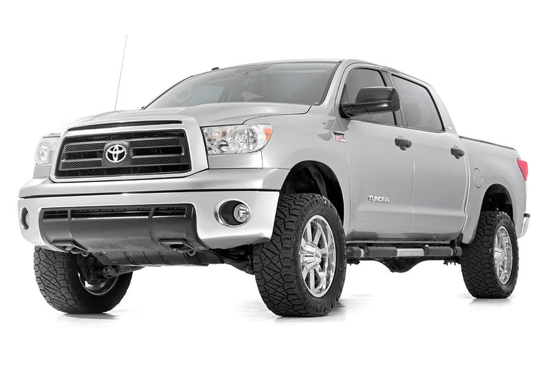 Rough Country 3.5インチ リフトキット トヨタ Tundra 2WD/4WD 2007-2021 N3ショック付き