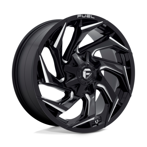 フューエルオフロード D753 REACTION ホイール 20×9 8×170 オフセット+20 センターボア125.1