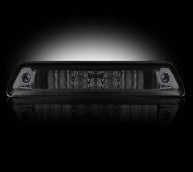 Recon ダッジ RAM 1500 (2009-2019 Classic) / RAM 2500・3500 (2010-2018) 赤色LED 第3ブレーキライトキット ホワイトLEDカーゴライト付き 264112BK