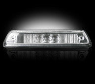 Recon ダッジ RAM 1500/2500/3500 LEDサードブレーキライトキット クリアレンズ 264112CL