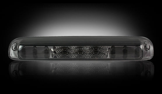 Recon トヨタ Tundra 07-21 LEDサードブレーキライトキット レッド/ホワイトカーゴライト スモークレンズ