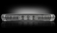 Recon フォード F-150/F-250 LD/Excursion LED 第3ブレーキライトキット スモークレンズ 264122BK