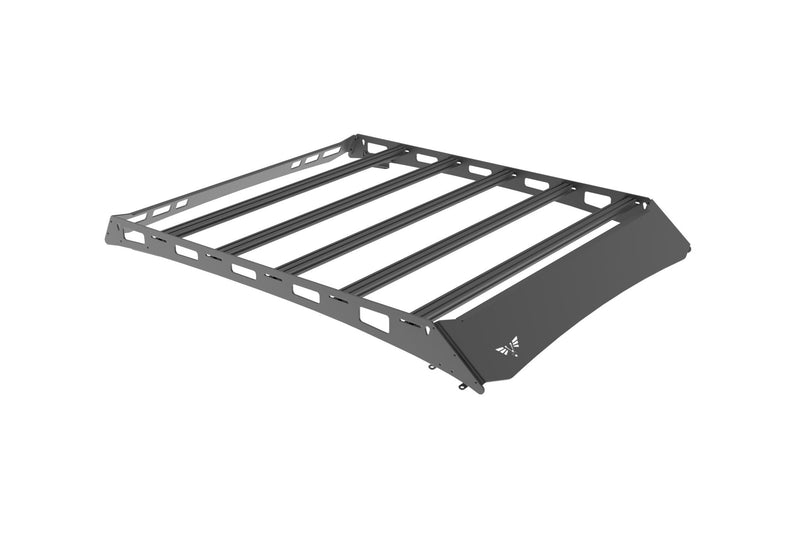 JCR オフロード Ranger ルーフラック (40インチライトバーカットアウト対応)