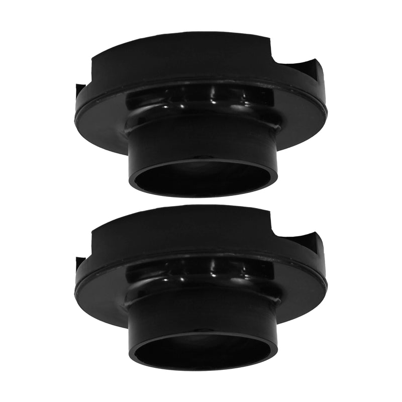 アッパーコイルパッド矯正用　Front Upper Neutral Spring Isolator JL/JT