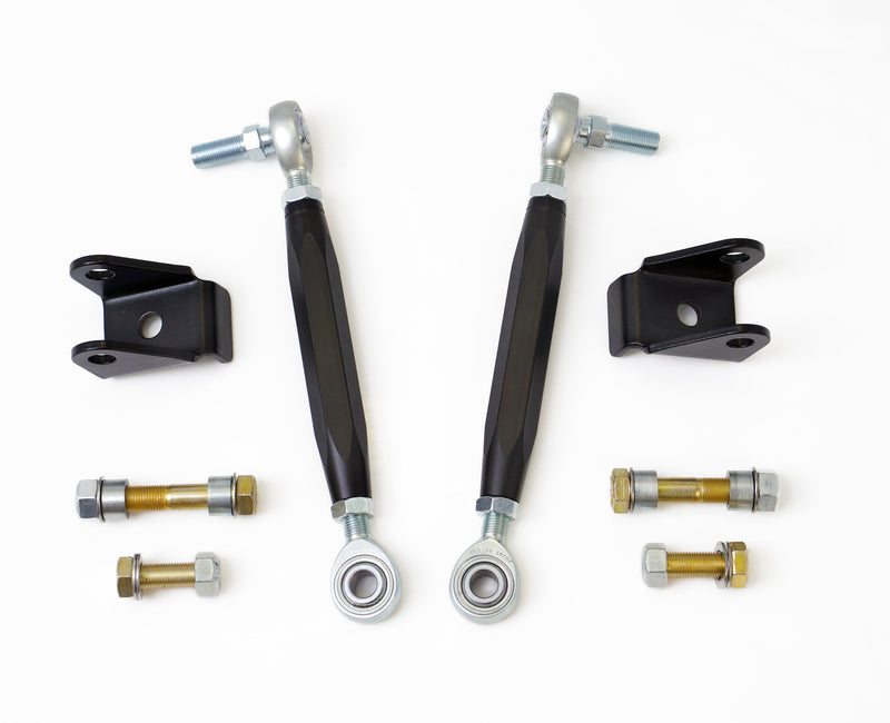 ReadyLift Suspension スタビライザーエンドリンクキット フォード Raptor 2010-2014