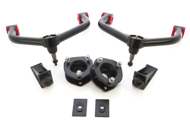ReadyLift Suspension 2.5インチ レベリングキット チューブラーコントロールアーム付 ラム 1500 2006-2024