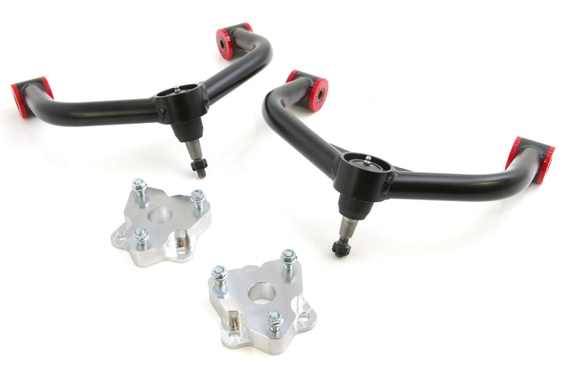 ReadyLift Suspension 2インチ レベリングキット チューブラーアーム付き ラム 1500 2006-2024