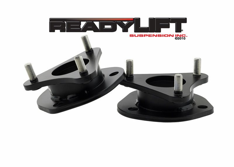 ReadyLift Suspension 2インチ レベリングキット ダッジ/ラム Dakota 2005-2011