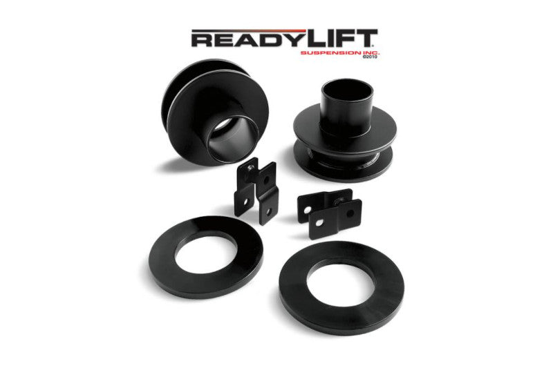 ReadyLift Suspension フロントレベリングキット 2.5インチ フォード F-250 2005-2010