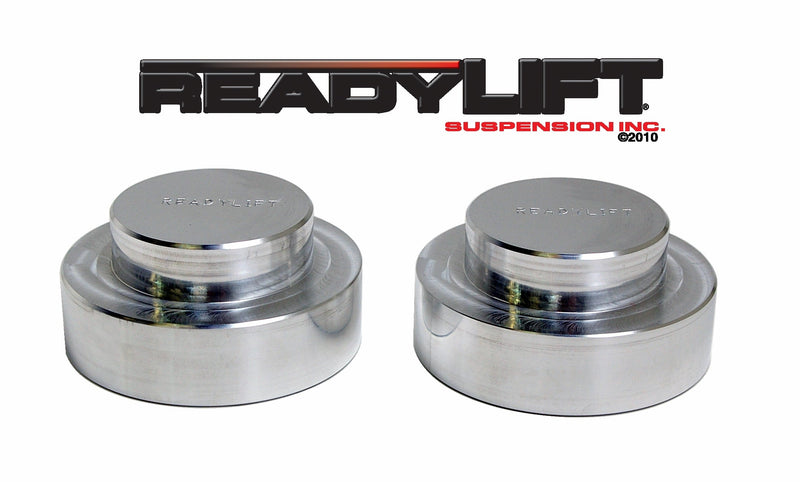ReadyLift Suspension リアコイルスプリングスペーサー 1インチ シボレー タホ 2007-2018 | 66-3010
