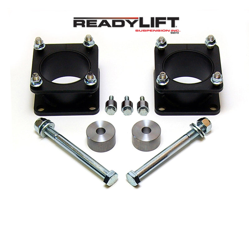 ReadyLift Suspension フロントレベリングキット 2.4インチ トヨタ Tundra 2007-2018