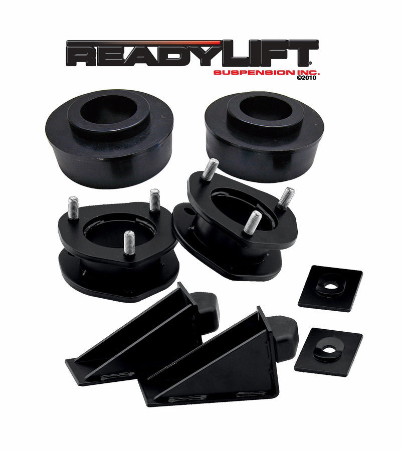 ReadyLift Suspension SST リフトキット フロント2.5インチ/リア1.5インチ ラム 1500 2009-2012