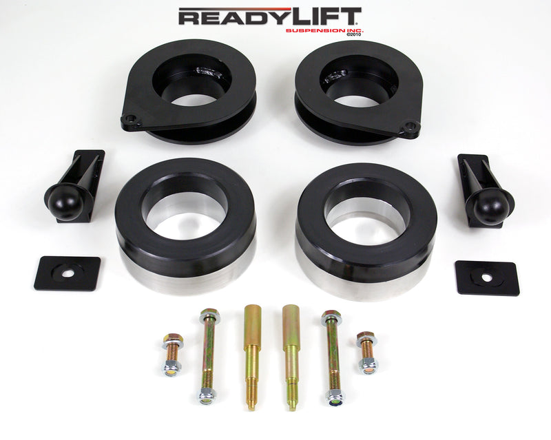 ReadyLift Suspension SST リフトキット フロント2.25インチ/リア1.5インチ ラム 1500 2009-2011