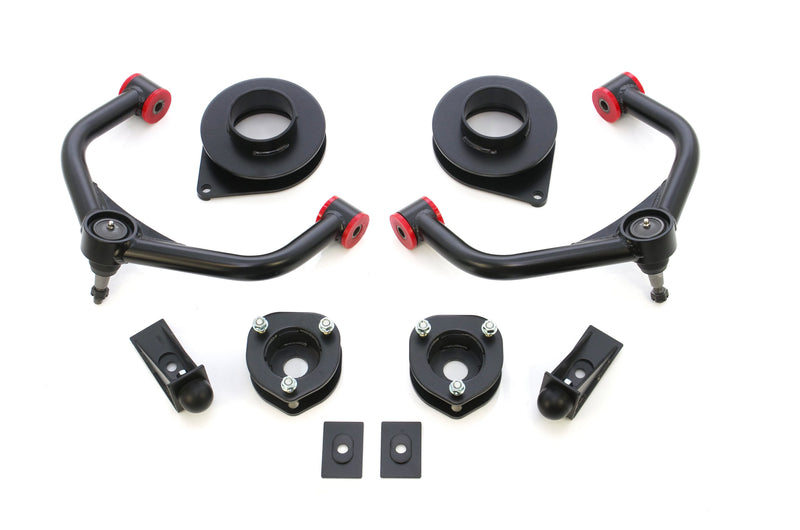ReadyLift Suspension SST リフトキット フロント2.5インチ/リア1.5インチ ラム 1500 2009-2024