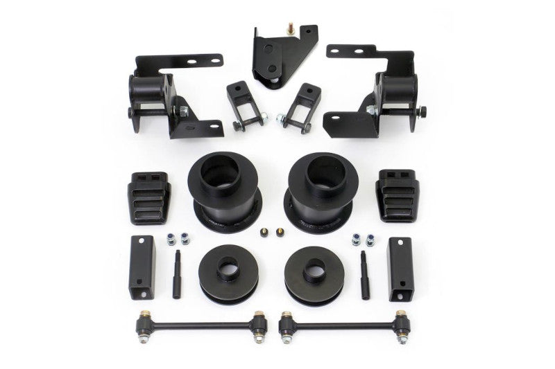 ReadyLift Suspension SST リフトアップキット フロント4.5インチ/リア2.5インチ トラックバーブラケット付 ラム 2500 2014-2019