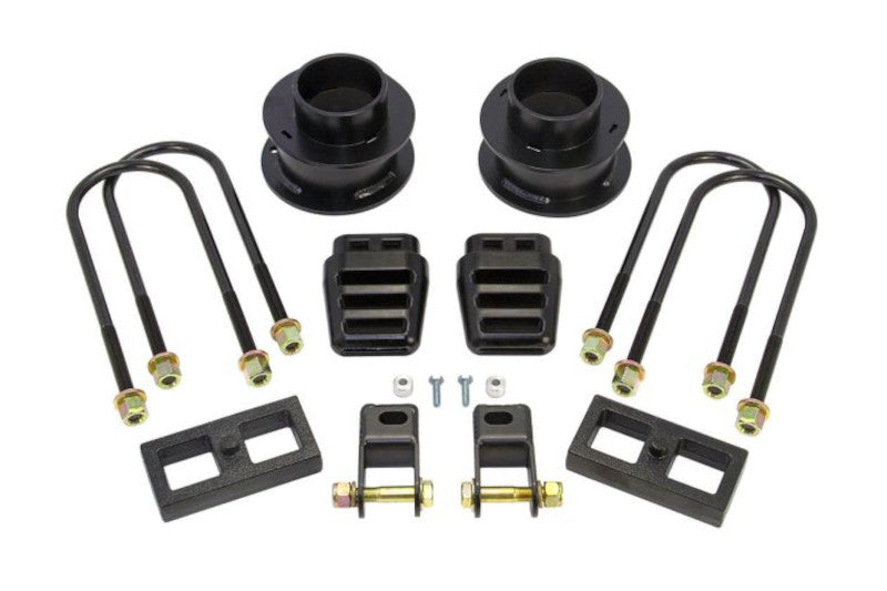 ReadyLift Suspension SST リフトキット フロント3.0インチ/リア1.0インチ ラム 3500 2013-2019