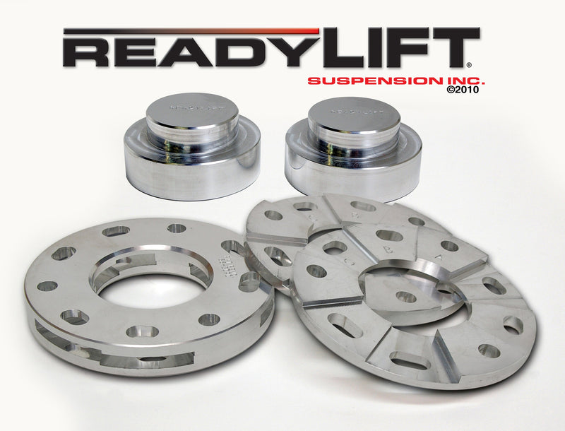 ReadyLift SST リフトキット フロント1〜1.5インチ調整式 / リア1インチ (シボレー タホ 2007-2020)