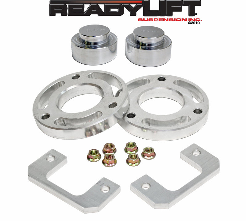 ReadyLift Suspension SST リフトキット フロント2.25インチ/リア1.5インチ シボレー タホ 2007-2020