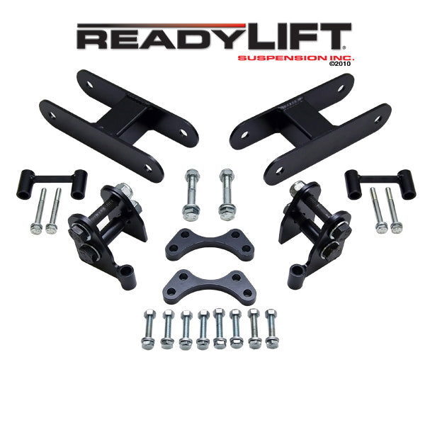 ReadyLift Suspension SST リフトキット フロント2.25インチ/リア1.5インチ シボレー Colorado 2004-2012