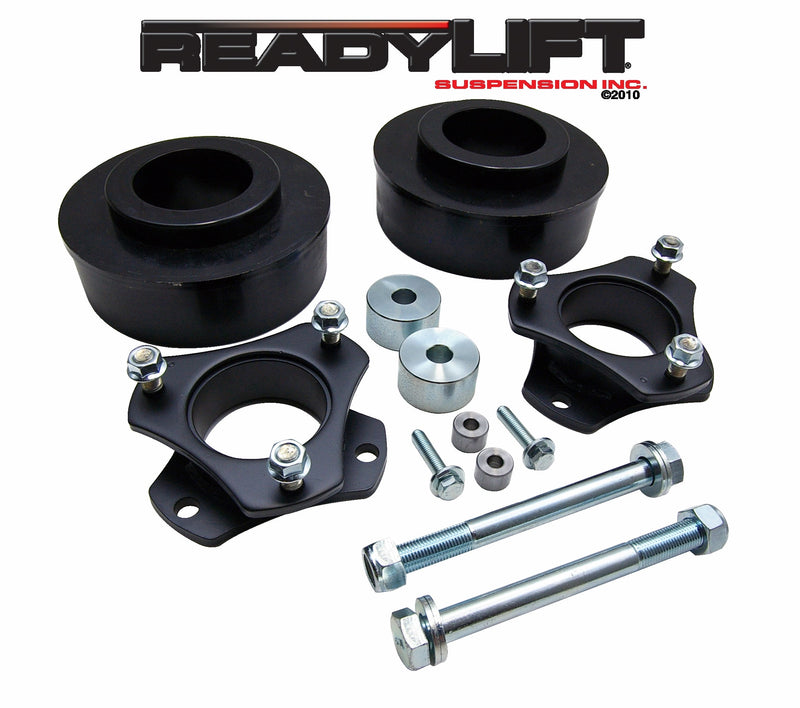 ReadyLift Suspension SST リフトキット フロント3インチ/リア2インチスペーサー ショックなし トヨタ 4Runner 2003-2024