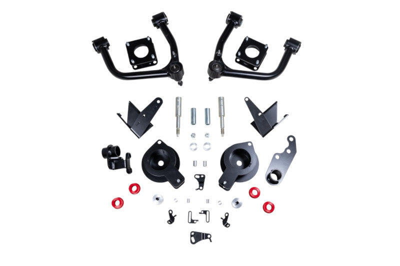 ReadyLift Suspension トヨタ Tundra 2022-2024 SST 3インチ リフトキット (ロードレベリング/AVS対応)