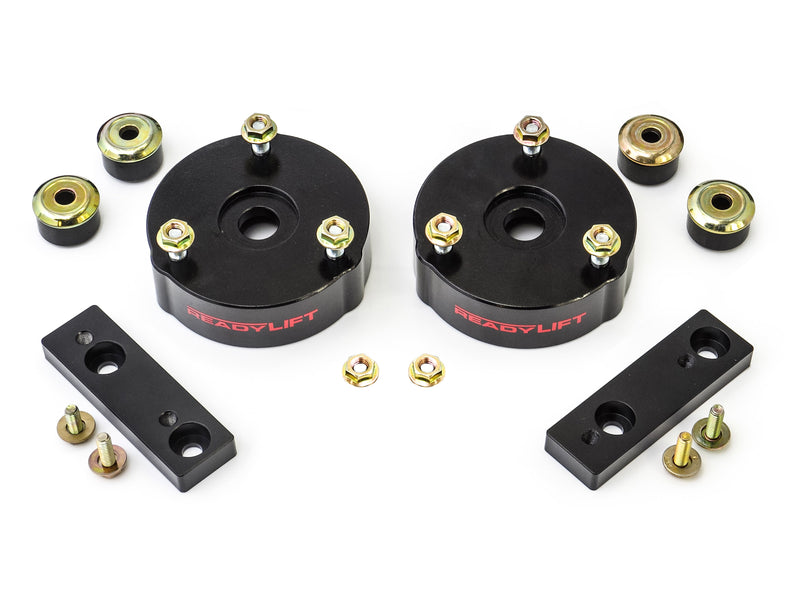 ReadyLift Suspension 2インチ レベリングキット (ショックなし) シボレー Colorado 2015-2022