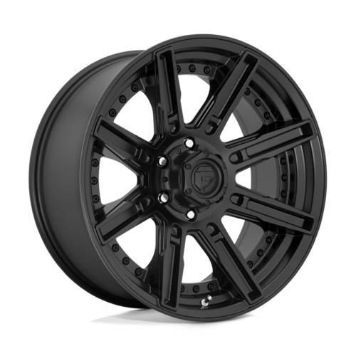 フューエルオフロード D709 ROGUE ホイール 20x9 6x139.7 オフセット+1mm センターボア 106.1mm