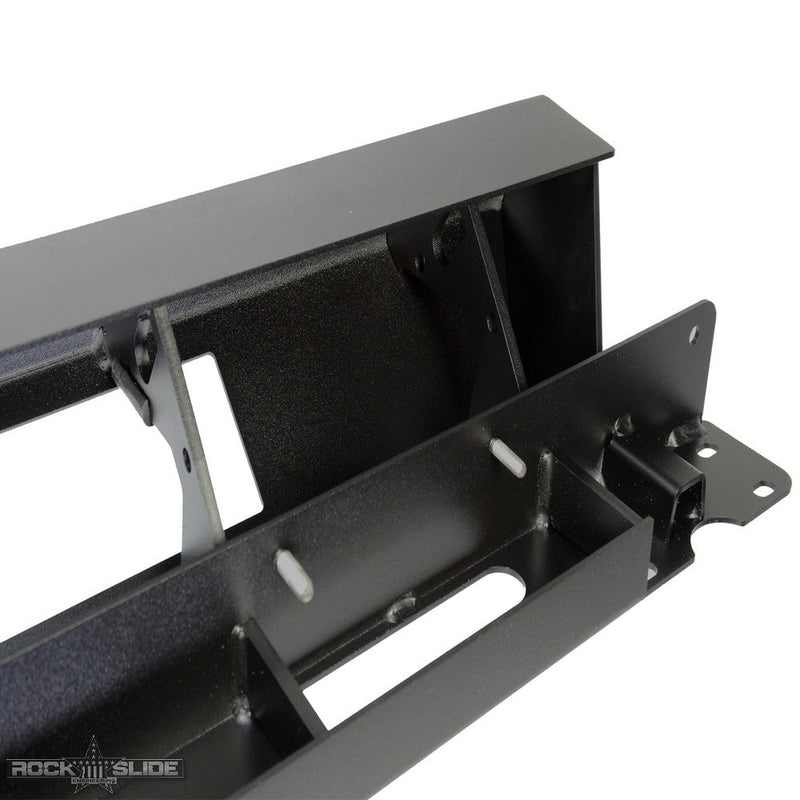Rock-Slide Engineering JK 4D Step Sliders ドライバーサイド サブパーツ
