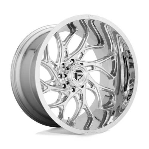 フューエルオフロード D740 RUNNER ホイール 20x10 8x180 オフセット -18mm