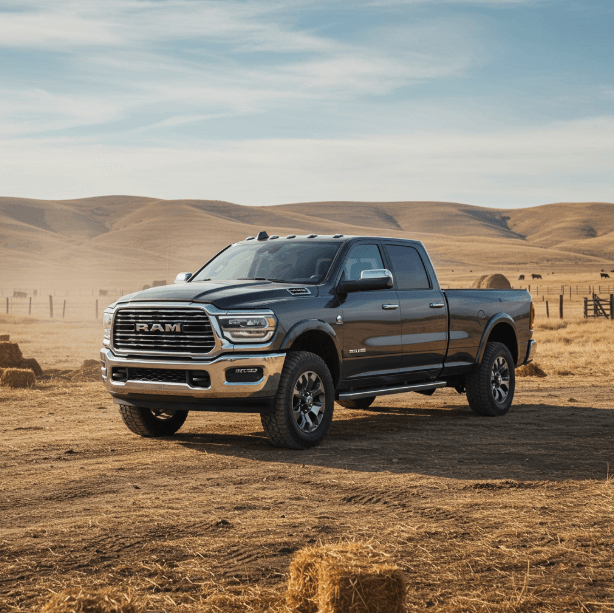 S&B ダッジ Ram 6.7L Cummins 交換用燃料タンク メガキャブ ショートベッド 2025-2026