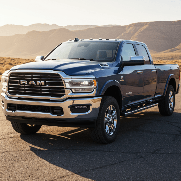 S&B 56ガロン大容量フューエルタンク ダッジ Ram Cummins 6.7L クルーキャブロングベッド 2013-2026