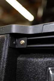 Rebel Off Road | 3ピースレールキット Gladiator HD Bed Rails kit