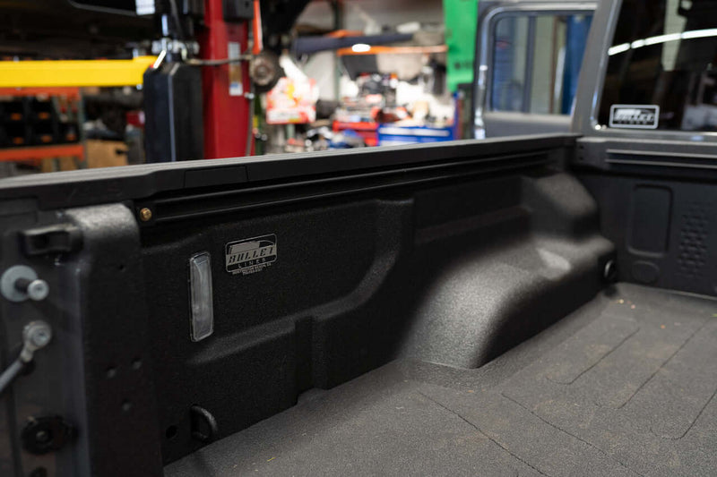 Rebel Off Road | 3ピースレールキット Gladiator HD Bed Rails kit
