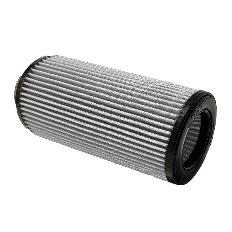 JLT エアインテーク交換用フィルター 4" x 12" (ドライエクステンダブル)