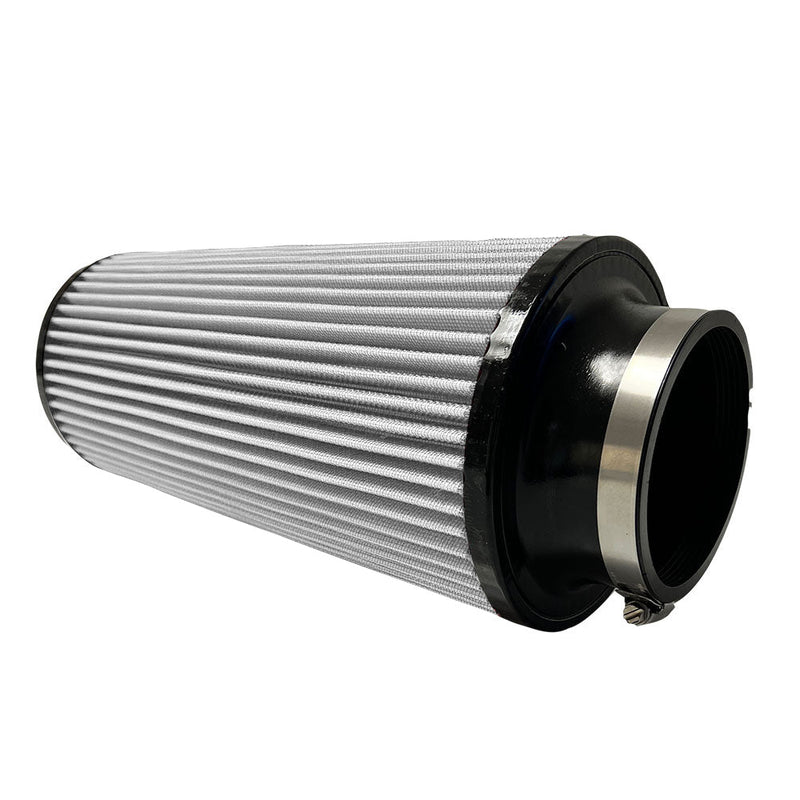 JLT エアインテーク交換用フィルター 4" x 12" (ドライエクステンダブル)