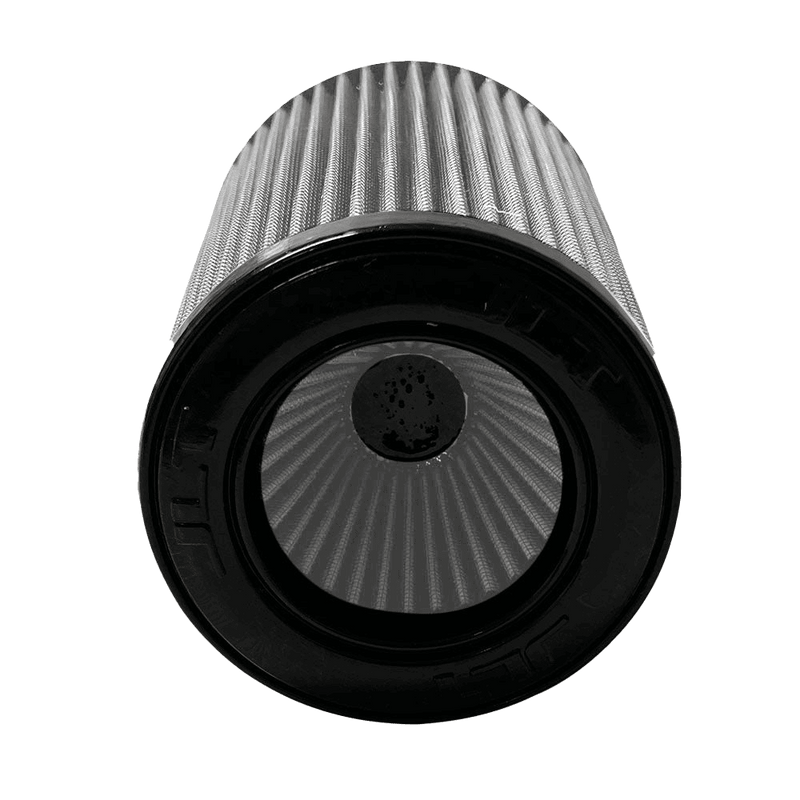 JLT エアインテーク交換用フィルター 4" x 9" (ドライエクステンダブル)
