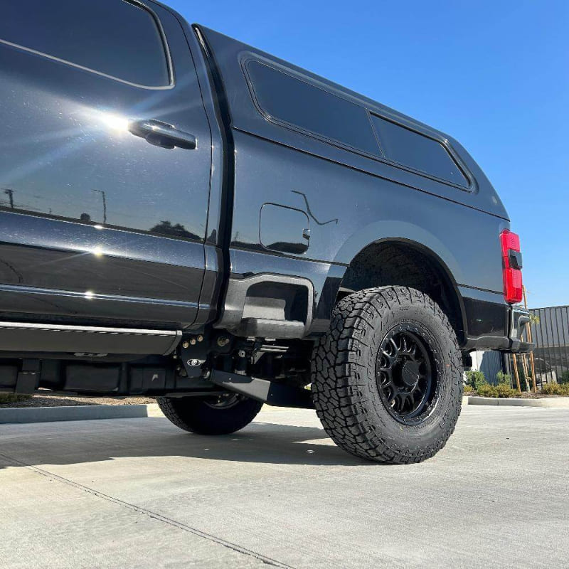 S&B Torxz トラクションバーキット フォード F-250/F-350 SRW 2017年以降