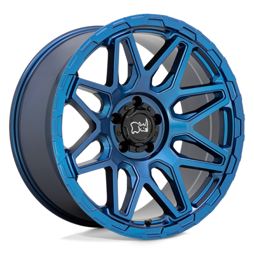 ブラックライノ SHOCKWAVE 20x9.5 5x127 オフセット -18 センターボア 71.5 ガンメタル・ミッドブルー