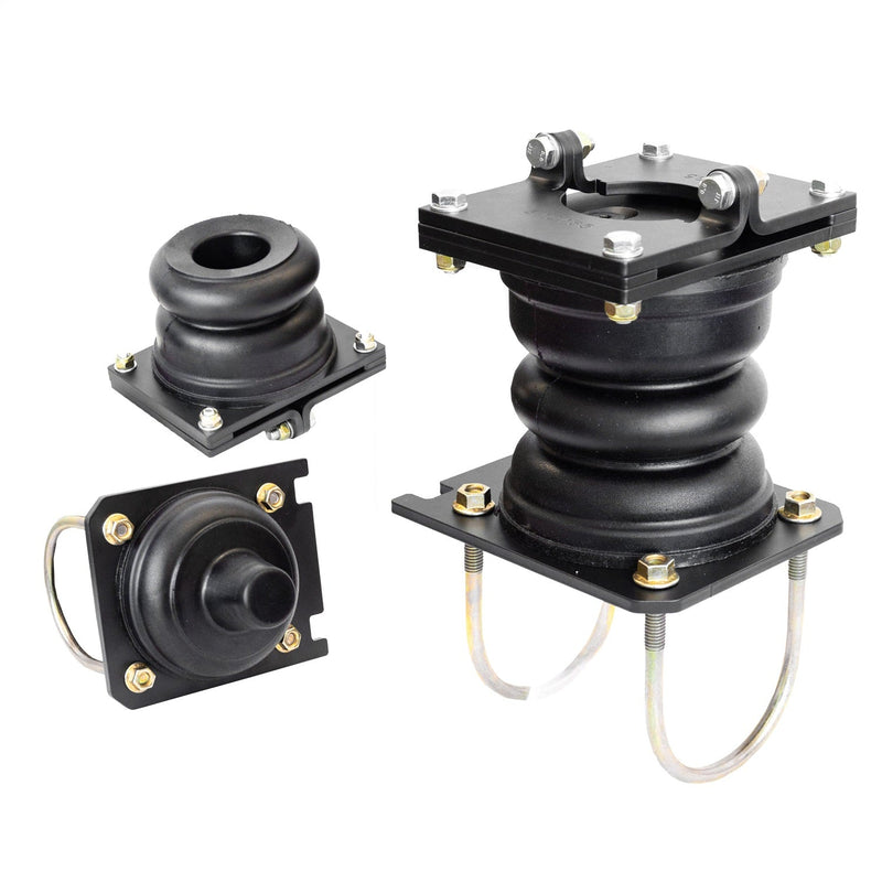 SuperSprings SumoSprings リア用スプリングアシスト シボレー シルバラード 1500 / GMC シエラ 1500 左右ペア SSR-218-47-2